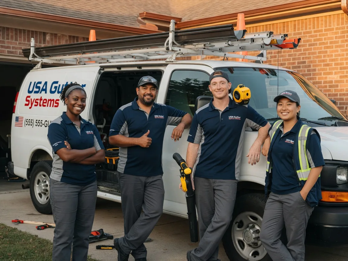 Gutter Installation company in Brush Valley, PA
